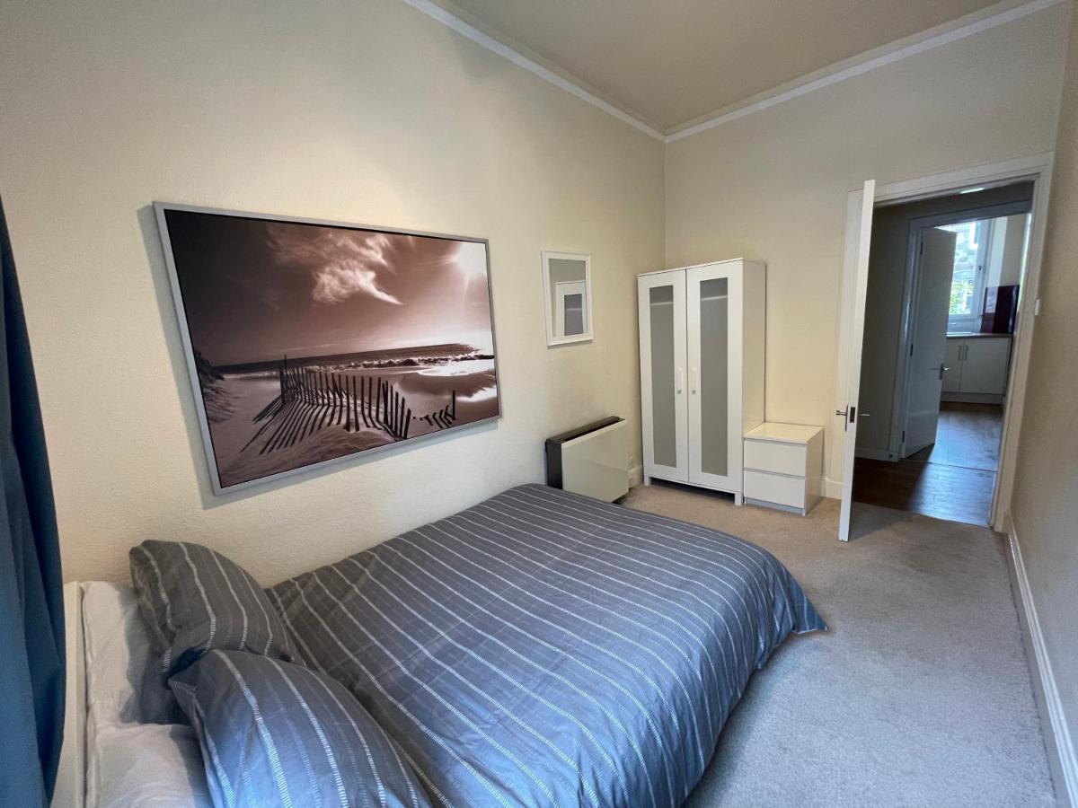 Beautiful 2 Bedroom Apartment- Prime Location, Aberdeen Centre Exteriér fotografie